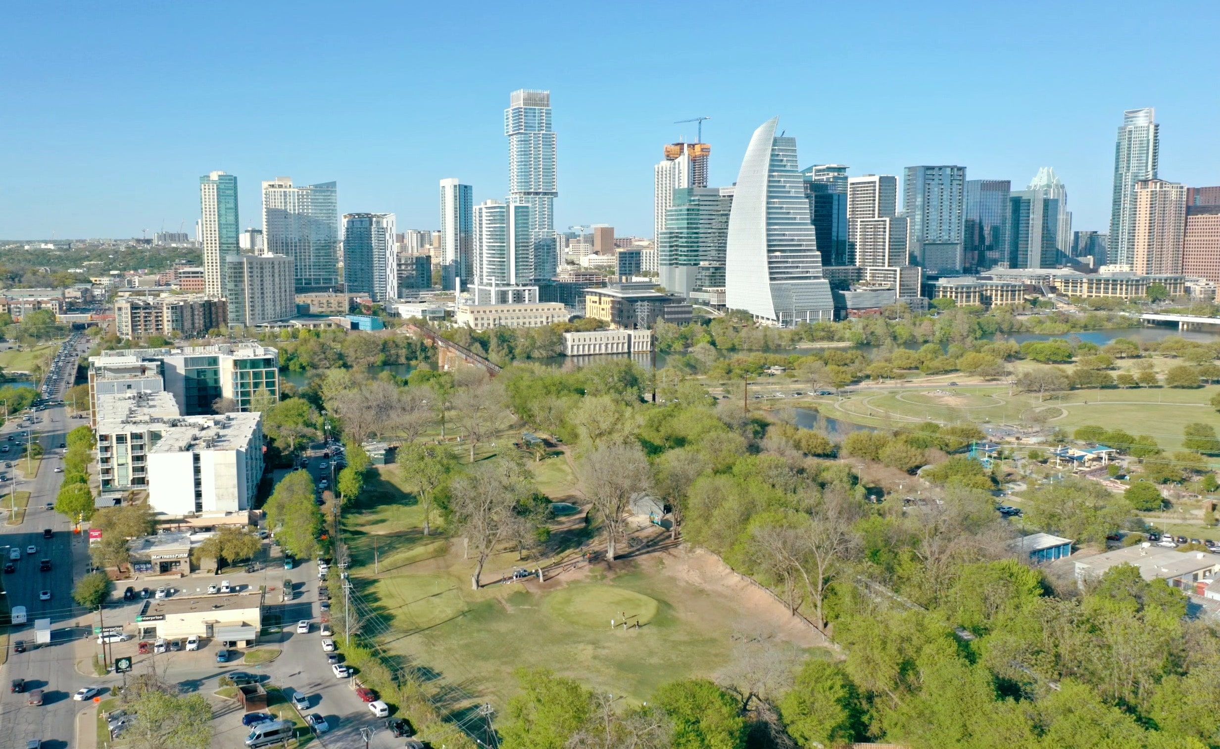 About & History Butler Pitch & Putt Austin, Texas Butler Pitch